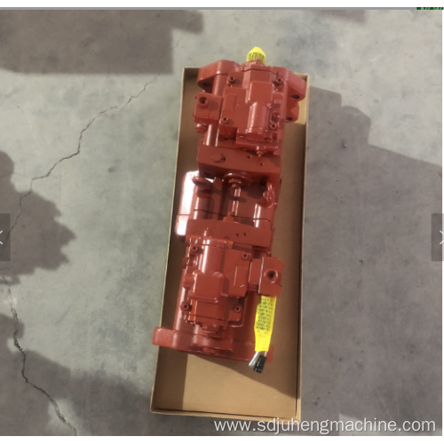 31NB-10020 R450LC-7A Hydraulic Main Pump For Hyundai